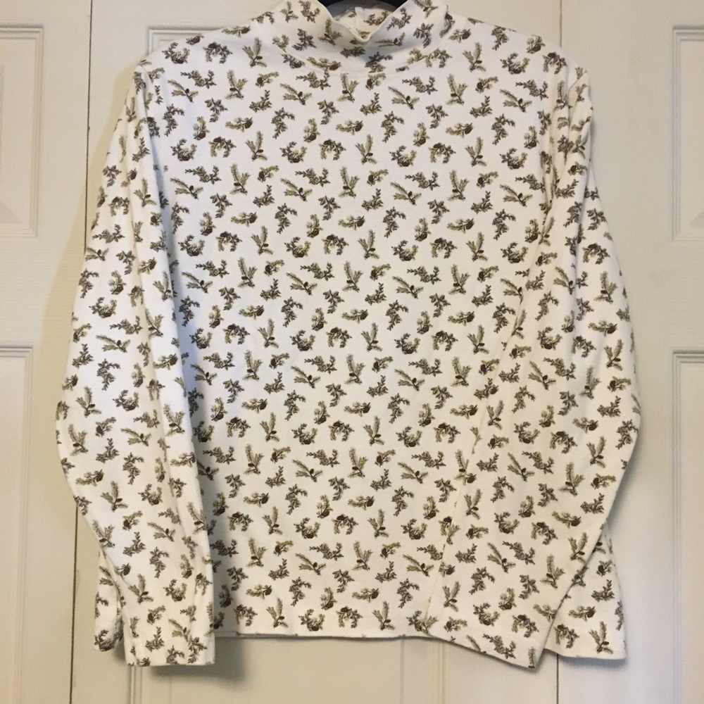 Croft & Barrow Fall Pullover Sweater